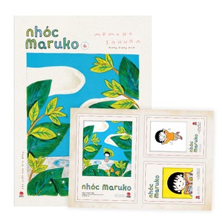 Sách - Nhóc Maruko tập 6