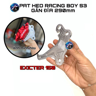 Pat heo racing boy s3 cho winner - exciter 150