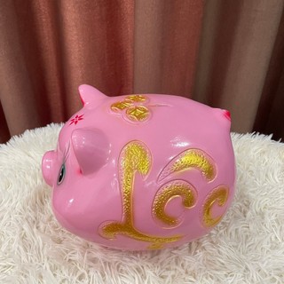 Heo đất pi tài lộc to đại