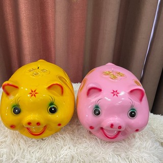 Heo Đất Pi Tài Lộc To Đại