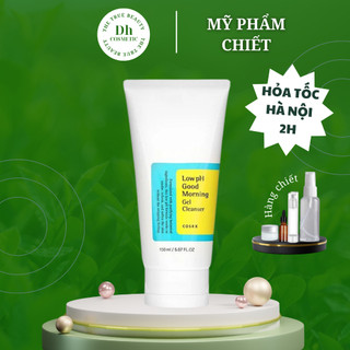 Sữa Rửa Mặt Cosrx Low pH Good Morning Gel Cleanser 150ml - DHcosmetic
