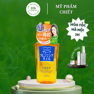 Dầu Tẩy Trang Kosé Softymo Deep Cleansing Oil 230ML