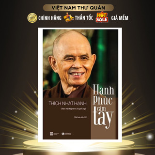 Sách - hạnh phúc cầm tay - thái hà books