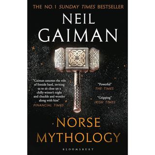 Sách - Tiểu thuyết tiếng Anh - Norse Mythology