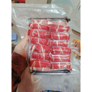 BÒ CUỘN MỸ SỊN 500G (giao tphcm)