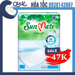 Tấm lót sunmate - 45x70cm
