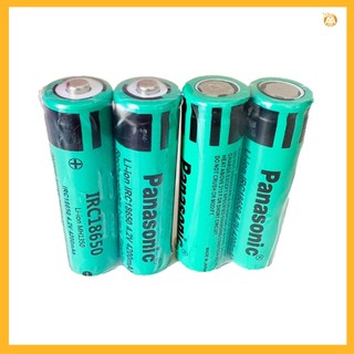 Pin Panasonic 18650 4.2V 4200mAH