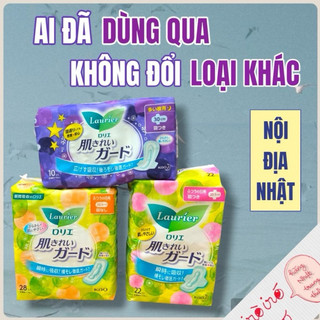 Băng vệ sinh Laurier của Nhật 20 miếng
