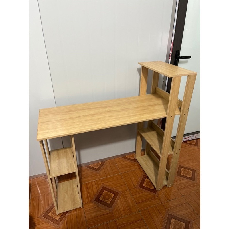 Bàn Làm Việc Gỗ ✨MIỄN SHIP✨ Dáng Cao Chữ L Đa Màu Sắc Chắc Chắn Hiện Đại | BigBuy360 - bigbuy360.vn