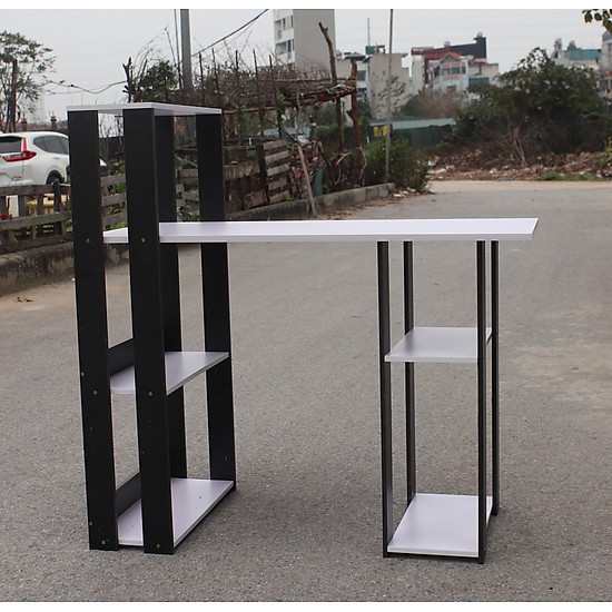 Bàn Làm Việc Gỗ ✨MIỄN SHIP✨ Dáng Cao Chữ L Đa Màu Sắc Chắc Chắn Hiện Đại | BigBuy360 - bigbuy360.vn