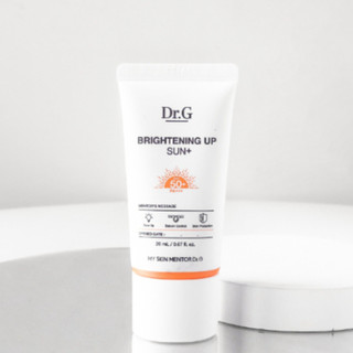 Kem chống nắng dr.g cam brightening up sun spf 50pa+++ 20ml