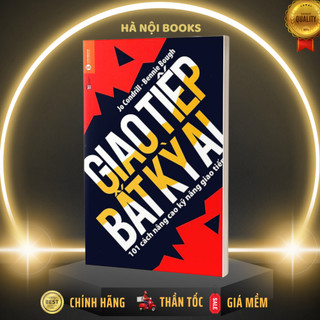 Sách - Giao Tiếp Bất Kỳ Ai - Thái Hà