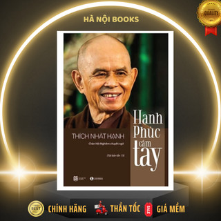 Sách - hạnh phúc cầm tay - thái hà books
