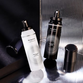 Xịt cố định lớp trang điểm RONGYAO 100ml kiềm dầu lâu trôi dưỡng ẩm tiện lợi nội địa sỉ rẻ makeup spray WE Store