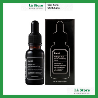 Tinh Chất Klairs Midnight Blue Youth Activating Drop 20ml