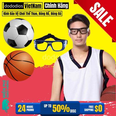 Kính Bảo Vệ Mắt Khi Chơi Thể Thao Chuyên Dụng - Chính Hãng Dododios