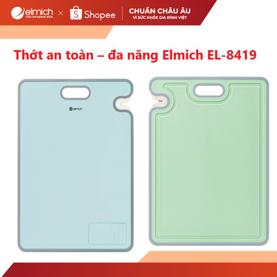 Thớt an toàn – đa năng Elmich EL8419