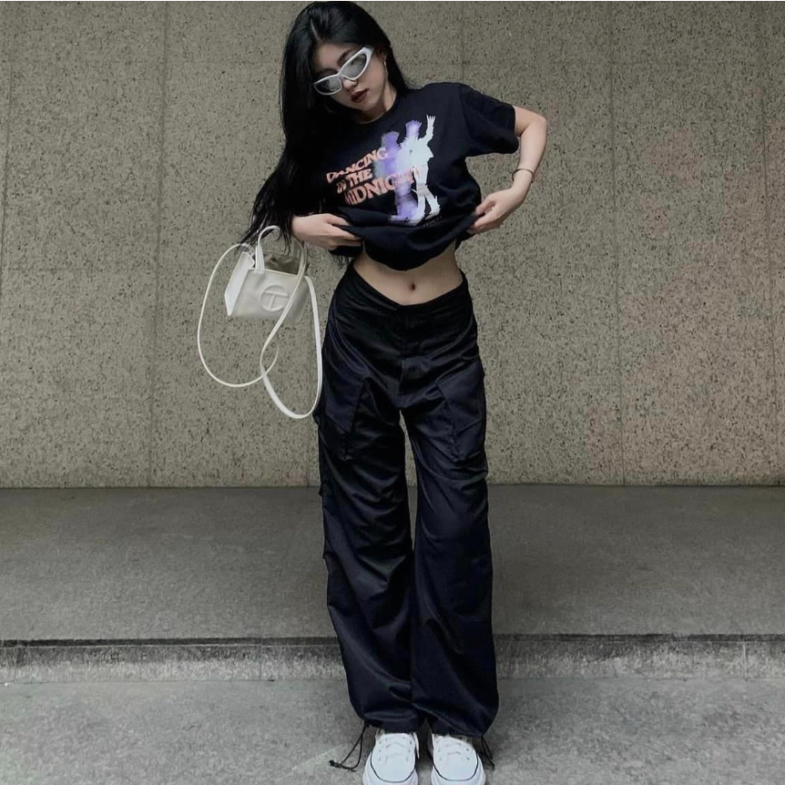 Quần Dù Dài Túi Hộp 650 ver1 - VAMPIRISM S/S25 - NYLON CARGO PANTS | BigBuy360 - bigbuy360.vn