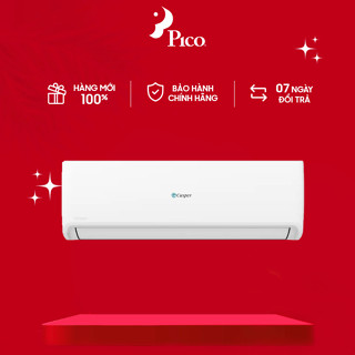 Điều hòa Casper 2 chiều Inverter 9000 BTU GH-09IS33 - Máy lạnh Casper 2 chiều 1 HP chính hãng
