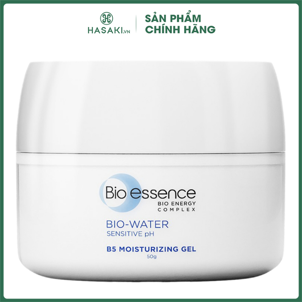 Kem Dưỡng Bio-Essence Bio-Water B5 Moisturizing Gel 50g Hasaki Sản Phẩm Chính Hãng