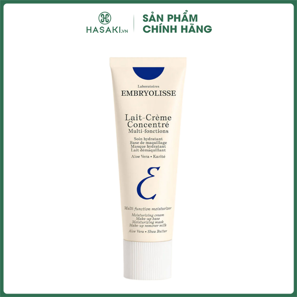 Sữa Dưỡng Ẩm Embryolisse Siêu Phục Hồi Da 30ml Hasaki Sản Phẩm Chính Hãng