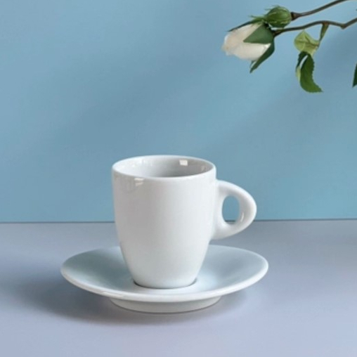 Bộ Ly sứ Ancap Double Espresso Galileo 130ml