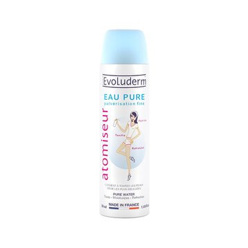 Evoluderm Xịt khoáng Pure Water 50ml