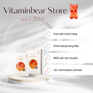 Mặt nạ jm cá hồi dna hộp 5 miếng