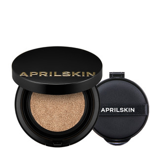 Phấn nước siêu mỏng nhẹ cho lớp nền tự nhiên aprilskin magic essence shower cushion spf 50+/pa++++