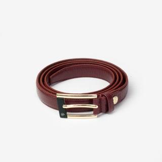 Thắt Lưng Nữ WT Leather Da Bò Thật Bản 1.9cm Khóa Kim. Nhiều Màu Sắc 1452.3,1452.4,1452.5,1452.7