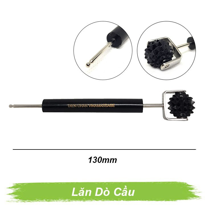 Thanh lăn dò cầu sừng Diện Chẩn