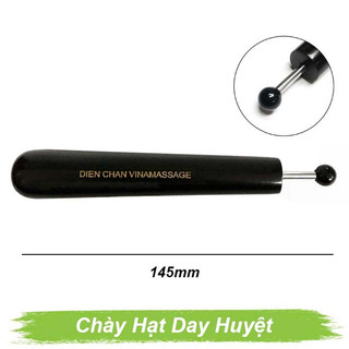 Thanh dò huyệt Diện Chẩn - Day huyệt - Ấn huyệt