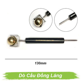 Thanh dò cầu đồng láng diện chẩn