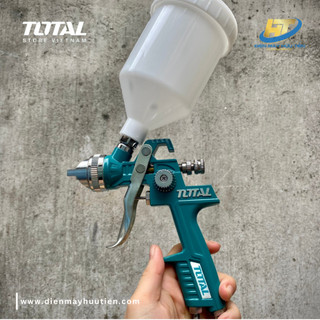 Vòi phun sơn hvlp 600cc total tat10601