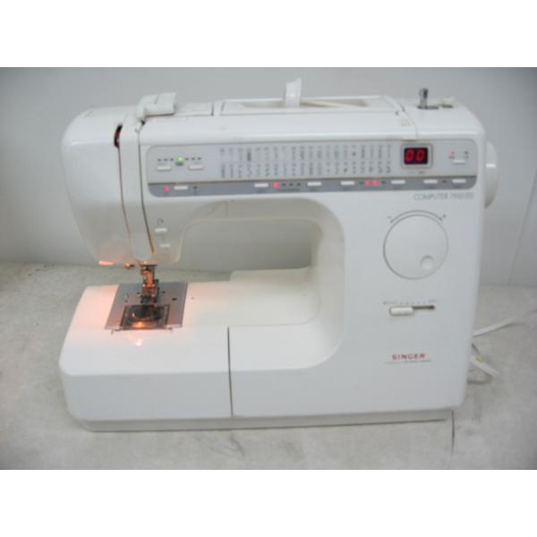 Máy may Nhật Singer 7900, 7900dx