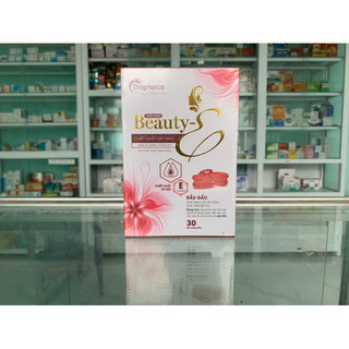 Vitamin e đỏ 500iu chính hãng , hỗ trợ làm đẹp da