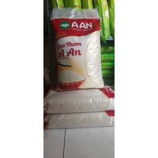 gạo  thơm aan (bao 10kg)