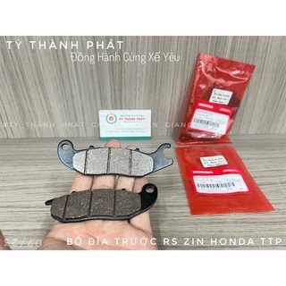 Bố đĩa trước rs, neo zin