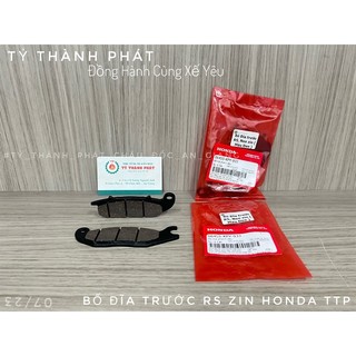 Bố Đĩa trước RS, Neo zin ( Màu Đen ) ( cặp ) 06455KPY933
