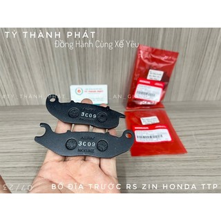 Bố Đĩa trước RS, Neo zin ( Màu Đen ) ( cặp ) 06455KPY933