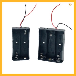 ĐẾ PIN 18650 (1/2/3/4 PIN) - (ĐẦU NỐI TIẾP)