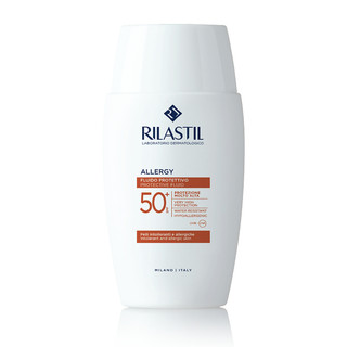 Kem chống nắng dành cho da nhạy cảm - Rilastil Sun system Allergy