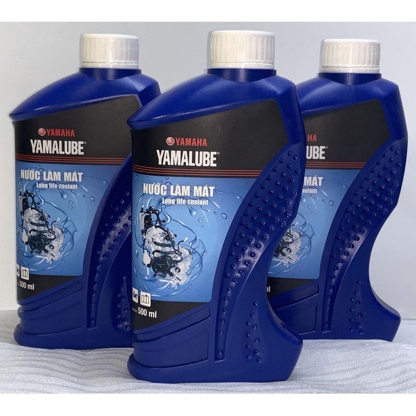 Nước Làm Mát Xe Máy Yamaha 500ml
