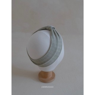 |PEEKABOO 2024| TURBAN WINGO