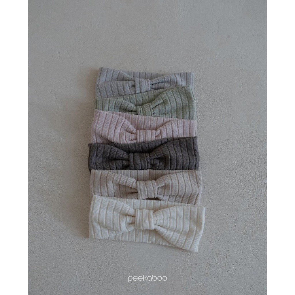 |PEEKABOO 2024| TURBAN WINGO