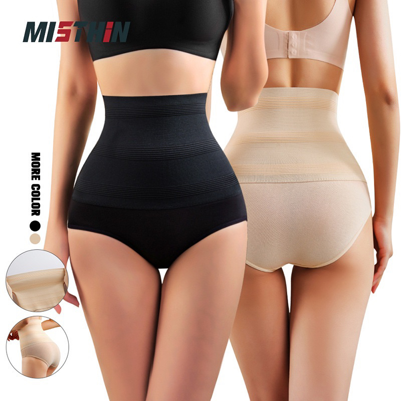 Quần Gen Bụng Siết Eo Định Hình 3D Mới Chống Cuộn Mặc Váy 779 LILIRIA