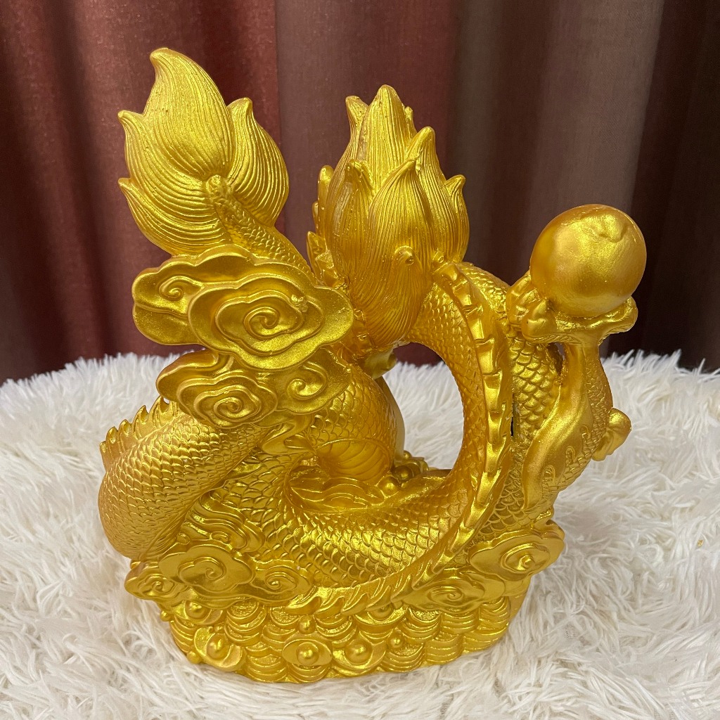 Heo đất rồng size đại