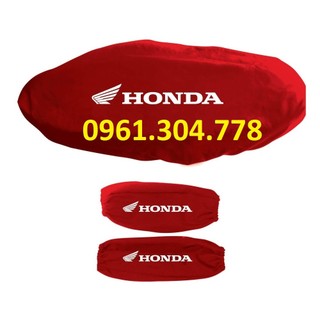 Bọc yên, bọc tay nắm xe máy honda, yamha, suzuki