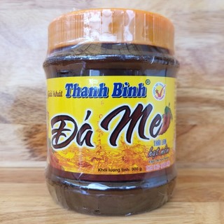 Đá me thái lan hạt mềm thanh bình thai iced tamarind