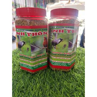 Cám cho chim khứu mi